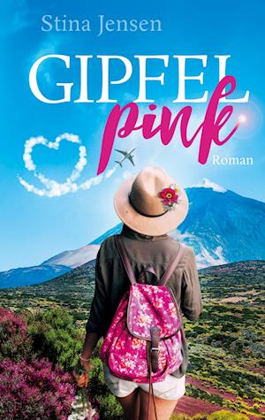 Cover for Stina Jensen · GIPFELpink (Paperback Book) (2021)