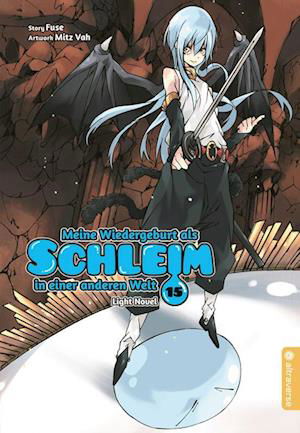 Cover for Fuse · Meine Wiedergeburt als Schleim in einer anderen Welt Light Novel 15 (Bog) (2023)