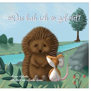 Cover for Konni Selonke · Das hab ich so gelernt! (Book) (2022)