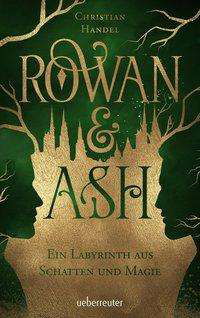 Cover for Handel · Rowan &amp; Ash (Buch)