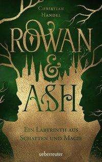 Cover for Handel · Rowan &amp; Ash (Bog)