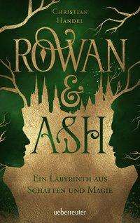 Cover for Handel · Rowan &amp; Ash (Bok)