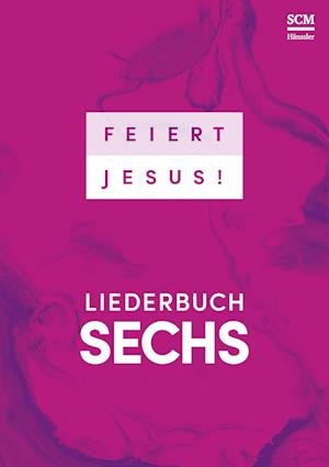 Cover for Feiert Jesus! 6 · Ringbuch (Bok)