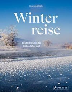 Cover for Alexandra Schlüter · Winterreise (Book) (2024)