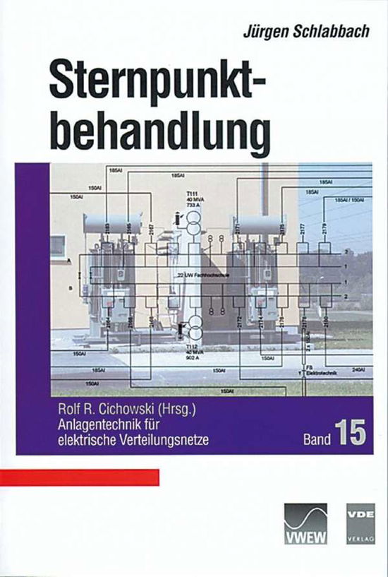 Cover for J. Schlabbach · Sternpunktbehandlung (Book)