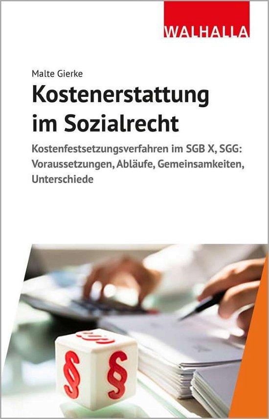 Cover for Gierke · Kostenerstattung im Sozialrecht (N/A)