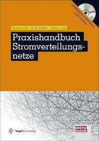 Cover for Hiller · Praxishandbuch Stromverteilungsn (Book)