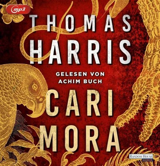 Cover for Thomas Harris · Cari Mora (CD) (2019)