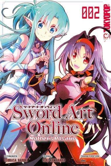 Cover for Kawahara · Sword Art Online - Mother's Ro (Buch)