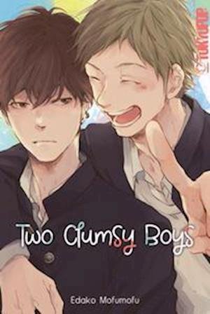Cover for Edako Mofumofu · Two Clumsy Boys (Book) (2023)