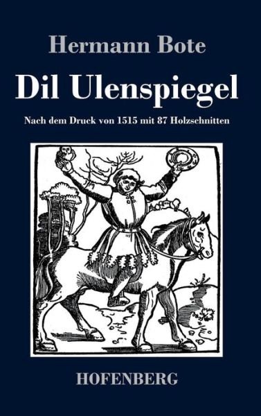 Cover for Hermann Bote · Dil Ulenspiegel (Inbunden Bok) (2014)