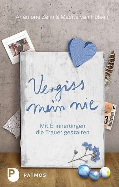 Cover for Zeim · Vergiss mein nie (Buch)