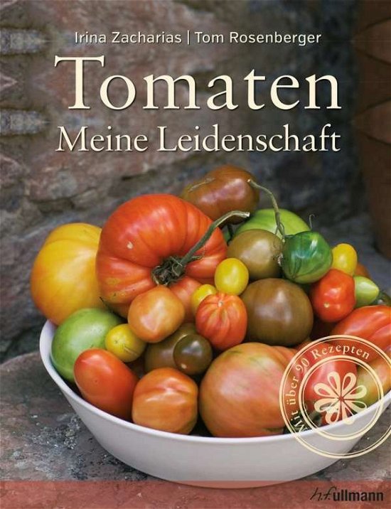 Cover for Zacharias · Tomaten (Book)