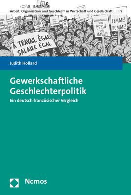 Cover for Holland · Gewerkschaftliche Geschlechterp (Buch) (2019)