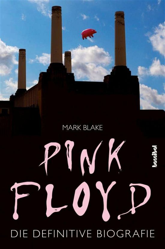 Cover for Blake · Pink Floyd (Book)