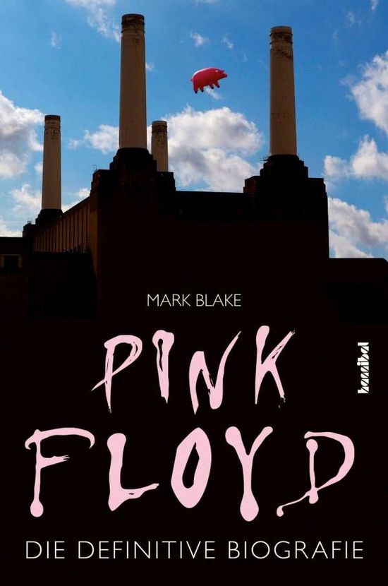 Cover for Blake · Pink Floyd (Bok) (2024)