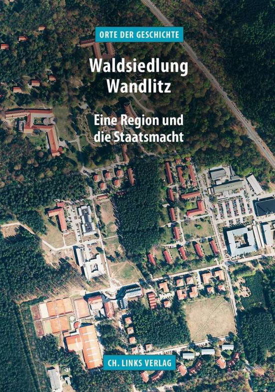 Cover for Kimmel · Waldsiedlung Wandlitz (Book)