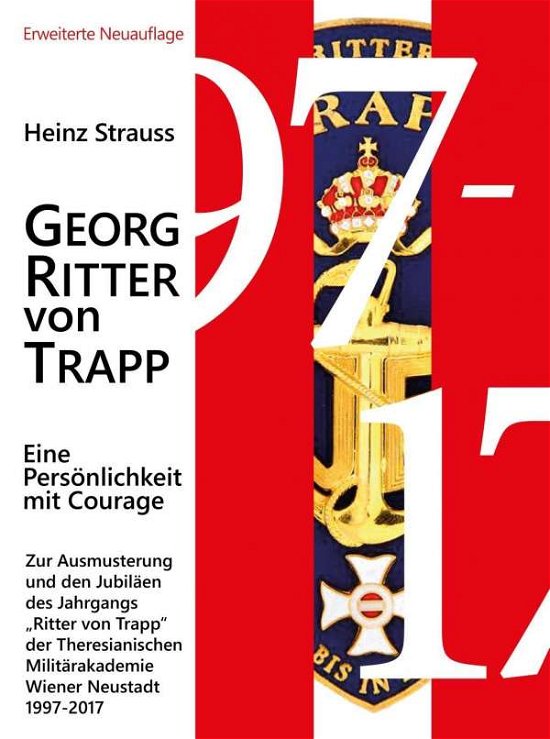 Cover for Strauss · Georg Ritter von Trapp (Buch)