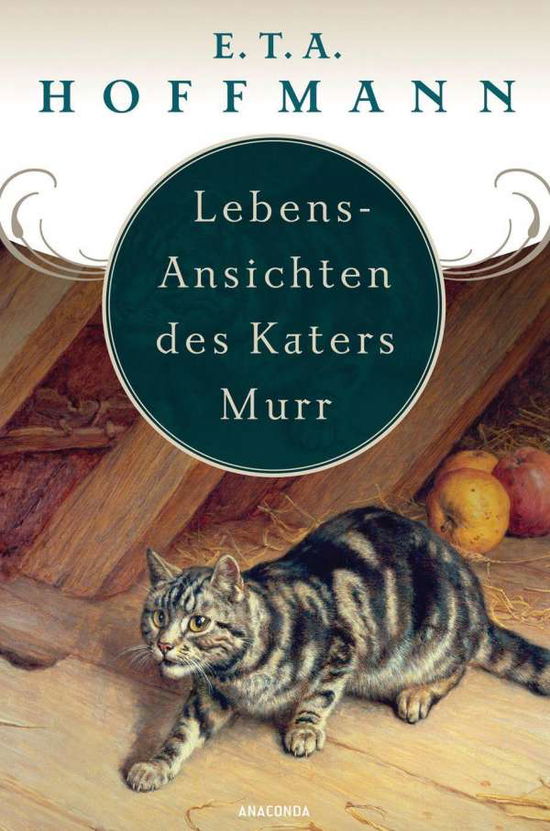 Hoffmann:Lebens-Ansichten des Katers Mu - Hoffmann - Books -  - 9783866477056 - March 21, 2024