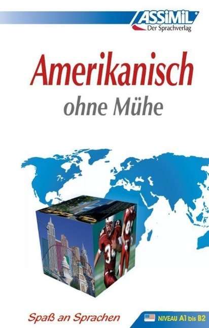 Cover for David Applefield · Assimil Amerikanisch o.Mühe. Lehrbuch (Book)