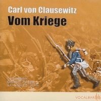 Cover for Carl Von Clausewitz · Vom Kriege,cd-a (CD)