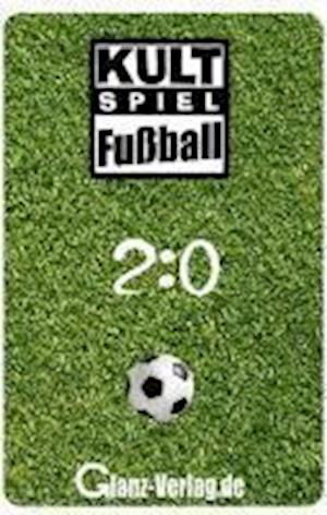 Bob Joblin · 2:0 Fussballquiz - Das Kultspiel mit 300 neuen Fussballfragen die kicken! (GAME) (2012)