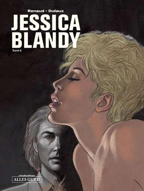 Cover for Renaud · Jessica Blandy.06 Jagd auf Jess. (Bok)