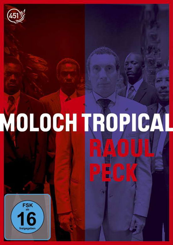 Cover for Raoul Peck · Moloch Tropical (DVD) (2016)