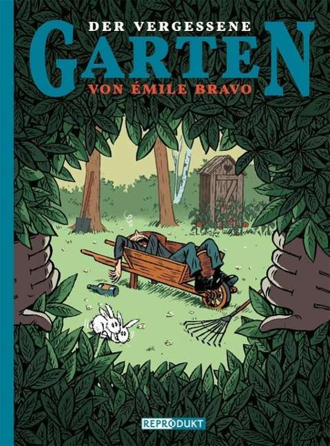 Cover for Bravo · Der vergessene Garten (Bok)