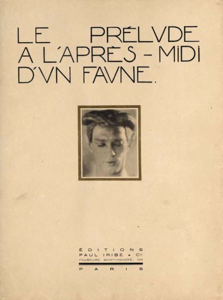 Cover for Adolphe De Meyer · Adolphe de Meyer: Le Prelude a l’apres-midi d’un faune (Hardcover Book) (2025)