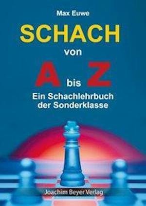 Cover for Euwe · Schach von A bis Z (Bog)