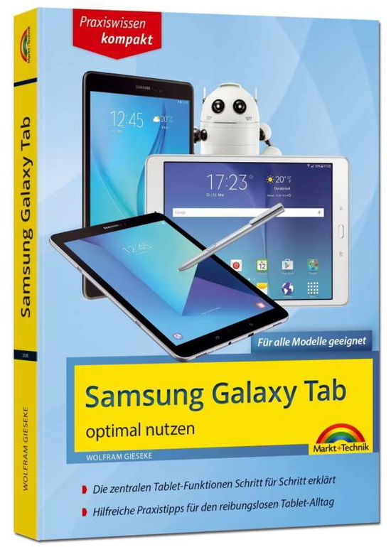 Cover for Gieseke · Samsung Galaxy Tab - optimal nu (Bok)