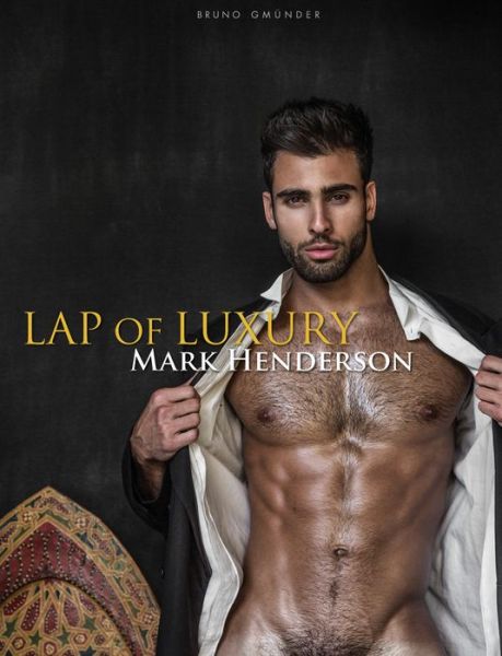 Cover for Mark Henderson · Lap of Luxury (Hardcover Book) (2015)