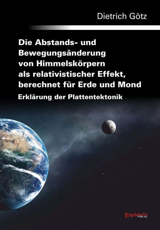 Cover for Götz · Die Abstands- und Bewegungsänderun (Book)