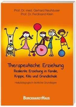 Cover for Neuhäuser · Therapeutische Erziehung - Re (Book)