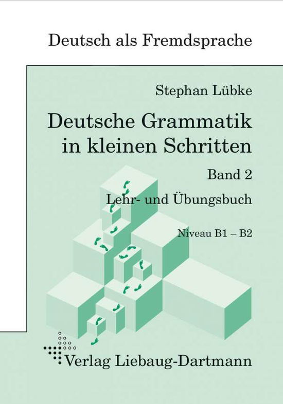 Cover for Lübke · Deutsche Grammatik in kleinen Schritt.2 (Buch)