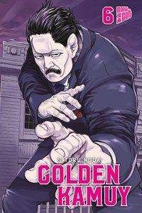 Cover for Noda · Golden Kamuy 6 (Book)