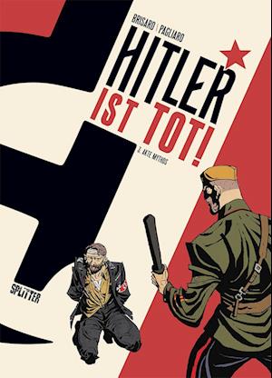 Cover for Jean-Christophe Brisard · Hitler ist tot! Band 3 (Book) (2023)