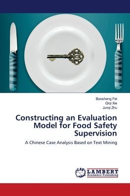 Cover for Fei · Constructing an Evaluation Model fo (Book) (2018)