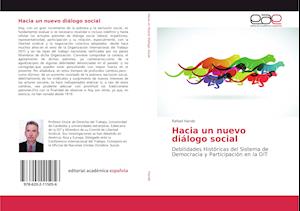 Cover for Hands · Hacia un nuevo diálogo social (Book)