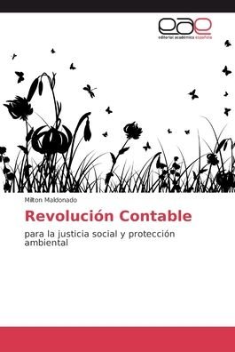 Cover for Maldonado · Revolución Contable (Bok) (2018)