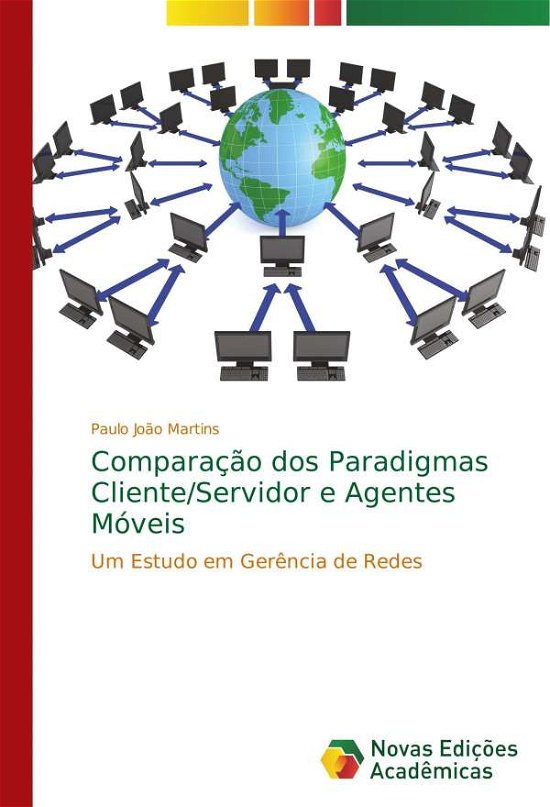 Cover for Martins · Comparação dos Paradigmas Clien (Bok) (2018)