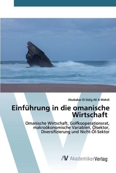 Cover for Mahdi · Einführung in die omanische Wirts (Buch) (2020)