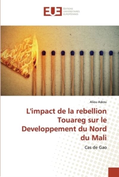 Cover for Askou · L'impact de la rebellion Touareg (Book) (2020)