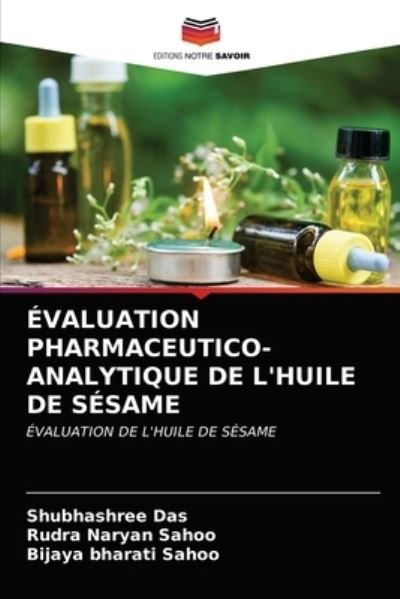 Cover for Das · Évaluation Pharmaceutico-analytique (N/A) (2021)