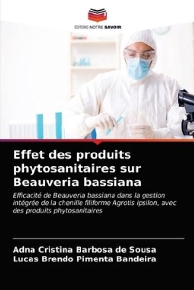 Cover for Sousa · Effet des produits phytosanitaire (N/A) (2021)