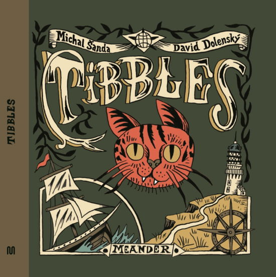 Tibbles the Cat - Michal Sanda - Books - Albatros nakladatelstvi as - 9788000070056 - January 18, 2024