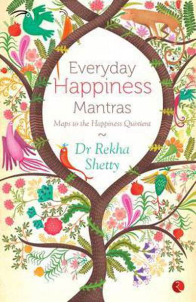 Cover for Rekha Shetty · Everyday Happiness Mantras (Paperback Bog) (2015)