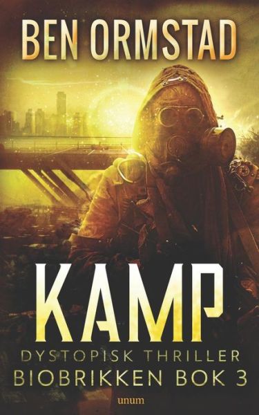 Cover for Ben Ormstad · Kamp (Paperback Book) (2019)