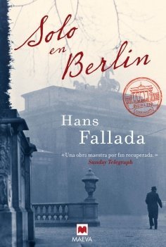Cover for Hans Fallada · Solo en Berlin (Pocketbok) [Spanish edition] (2011)